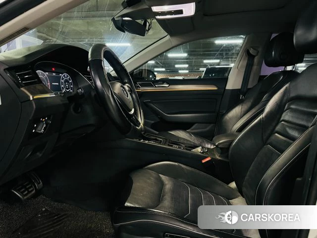 Volkswagen Arteon id 4865196 из Кореи 15