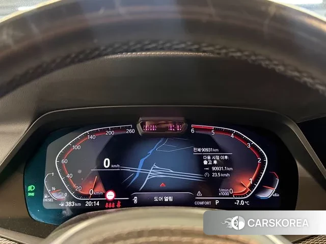 BMW X5 (G05) id 3671961 из Кореи 10