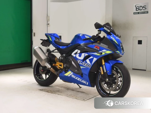Проданный Suzuki GSX-R1000R ABS 2018 из Японии, фото 5