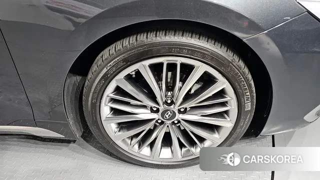 Hyundai Grandeur IG id 3598948 из Кореи 15