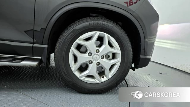 Ssangyong The New Rexton Sport id 3858943 из Кореи 15