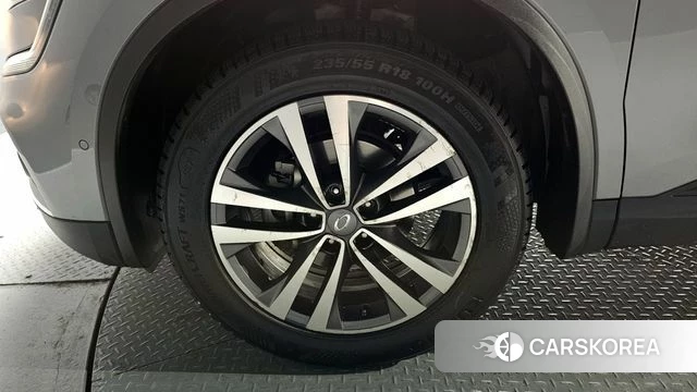 Renault Korea (Samsung) The New QM6 id 4688850 из Кореи 27