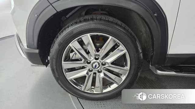 Ssangyong Rexton Sports Cannes id 4595800 из Кореи 15