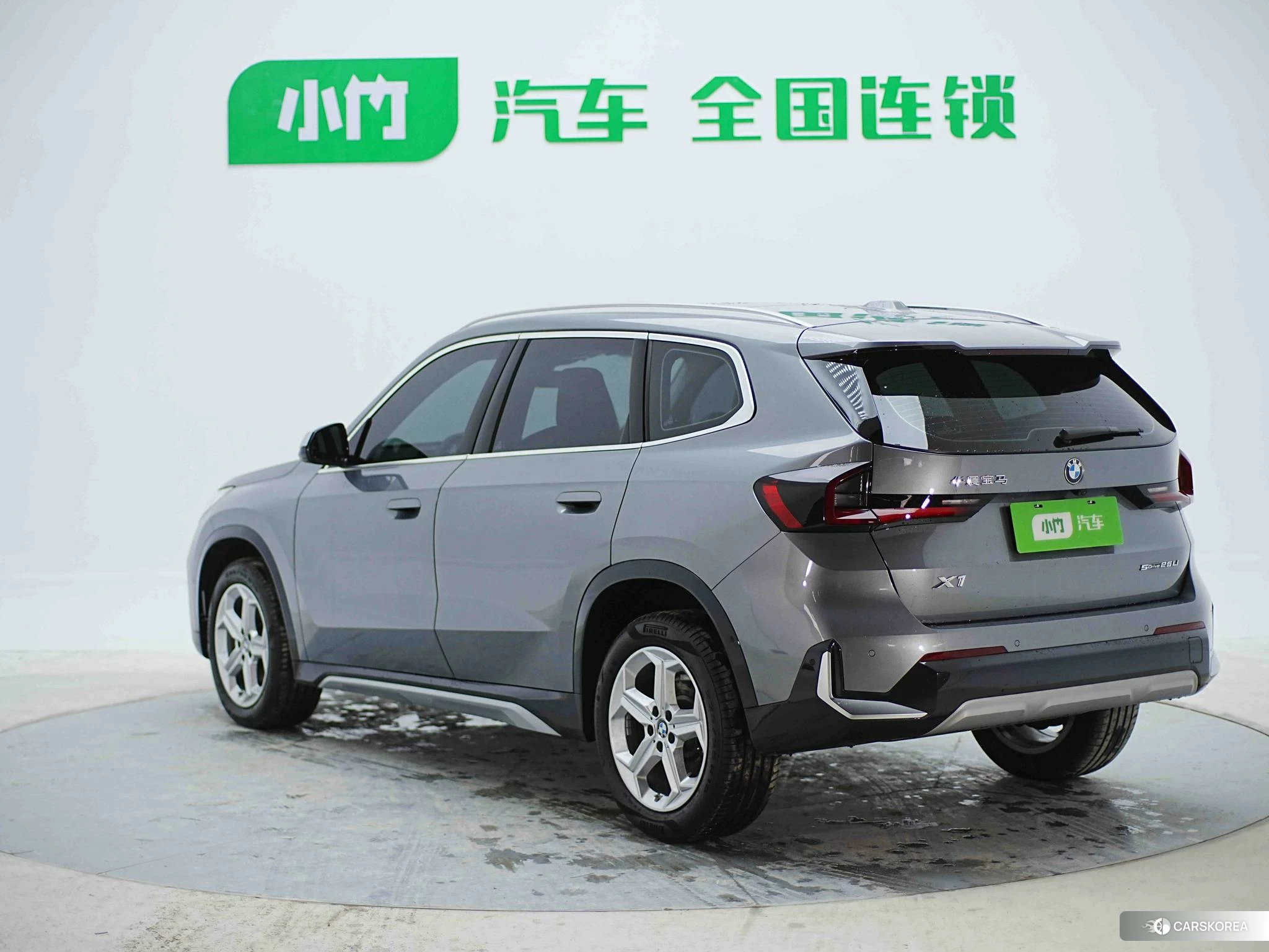 BMW X1 id 4473991 из Китая 25