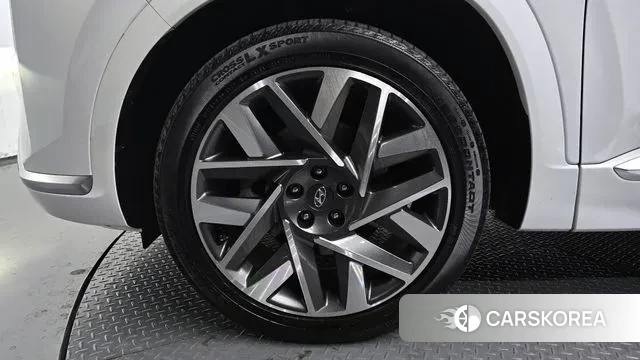 Hyundai The New Santa Fe id 3686065 из Кореи 15