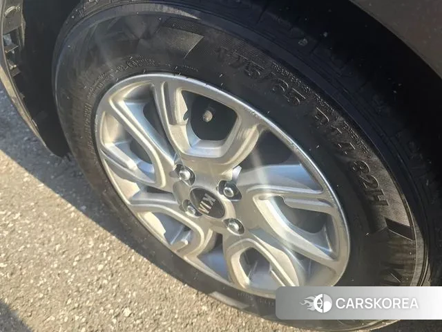 Kia All New Morning (JA) id 3474655 из Кореи 11