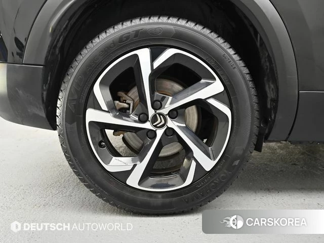 Citroen / DS C5 Aircross id 4366379 из Кореи 15