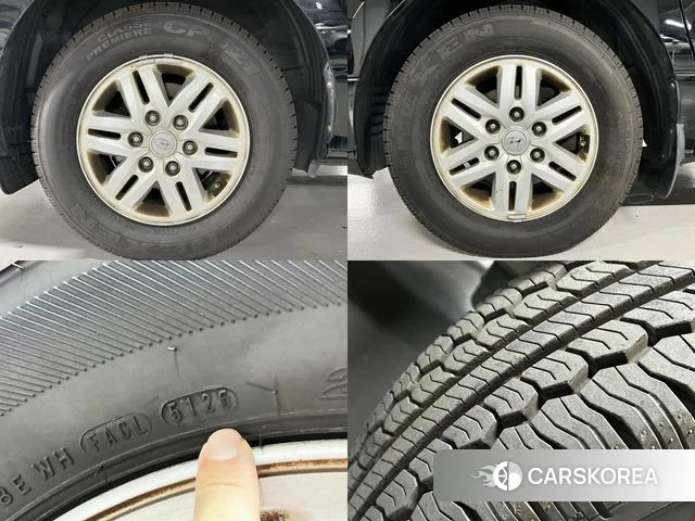 Hyundai The New Grand Starex id 4511639 из Кореи 15