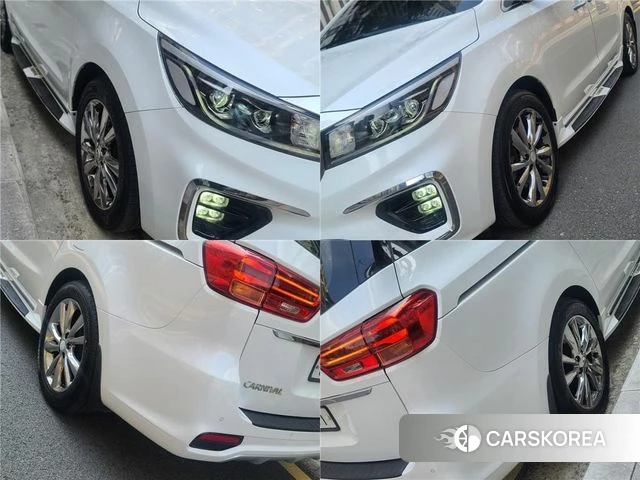 Kia The New Carnival id 3796128 из Кореи 15