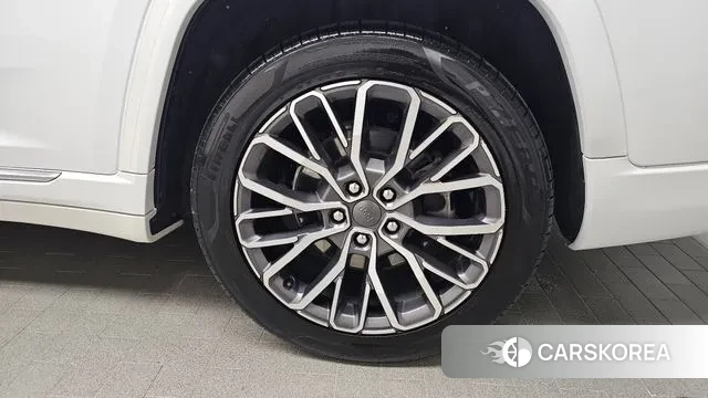 Jeep Grand Cherokee (WL) id 3361124 из Кореи 15