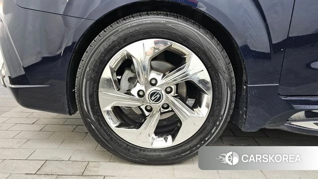 Ssangyong Korando Turismo id 3912043 из Кореи 15