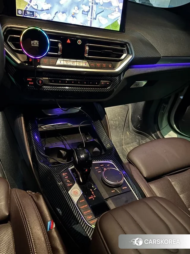 BMW X4 (G02) 2023 Белый из Кореи, фото 5