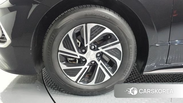 Hyundai Sonata Hybrid (DN8) id 4542806 из Кореи 26