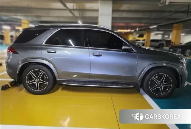Mercedes-Benz GLE-Class W167 id 3676896 из Кореи 7