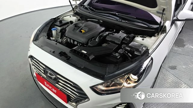 Hyundai Sonata New Rise id 4411442 из Кореи 27