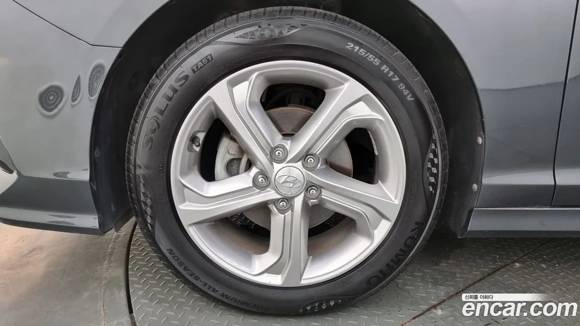 Hyundai Sonata New Rise id 1811850 из Кореи 15