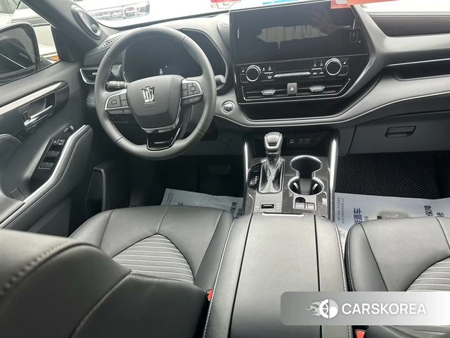 Toyota Crown Lufang id 4353392 из Китая 9