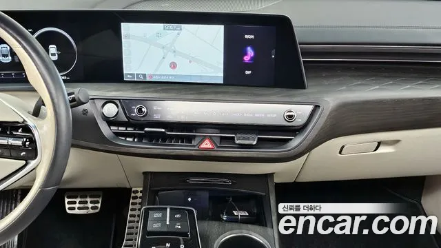 Kia K8 id 2663841 из Кореи 15