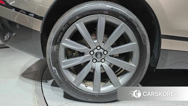 Land Rover Range Rover Velar id 4780953 из Кореи 27