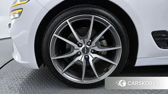 Genesis The New G70 id 3427860 из Кореи 15