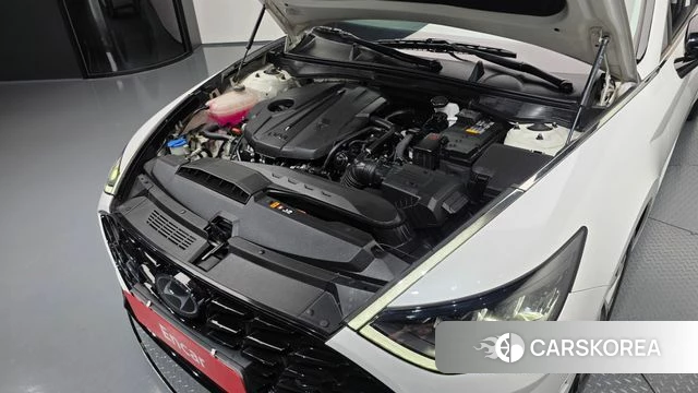 Hyundai Sonata (DN8) id 4445203 из Кореи 25