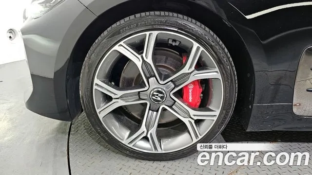 Kia Stinger id 2922601 из Кореи 15