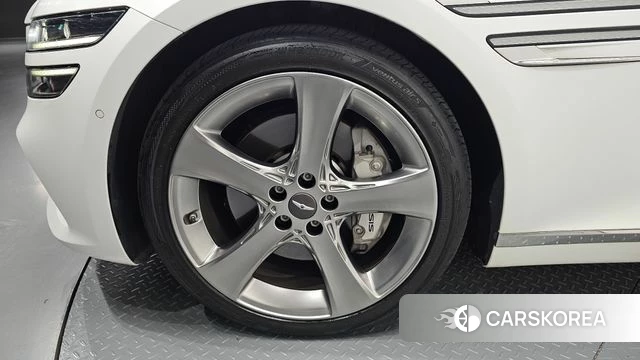 Genesis G80 (RG3) id 4470990 из Кореи 29