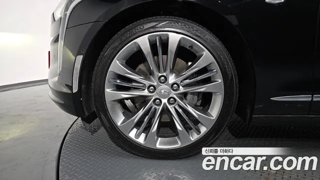 Cadillac CT6 id 2813216 из Кореи 15