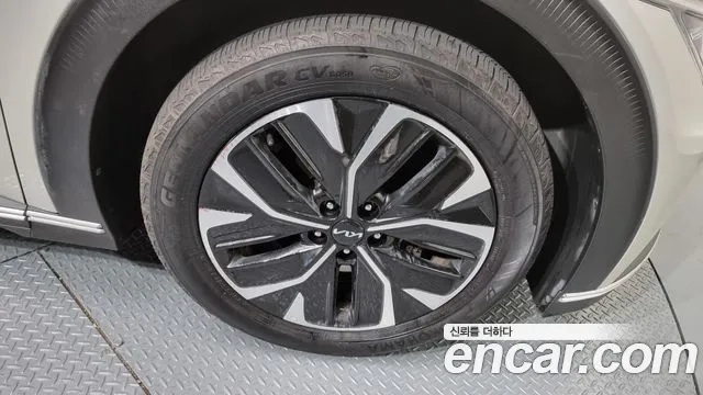 Kia EV6 id 2920732 из Кореи 15