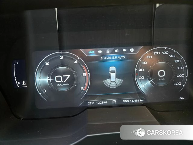 Ssangyong Beautiful Korando id 4180179 из Кореи 8