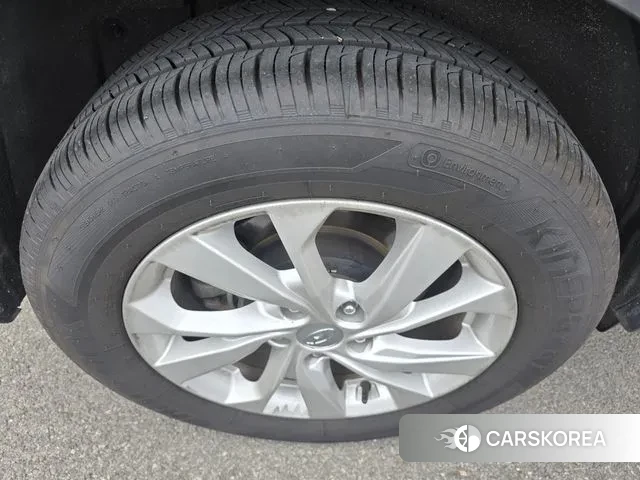 Hyundai All New Tucson id 3733323 из Кореи 15