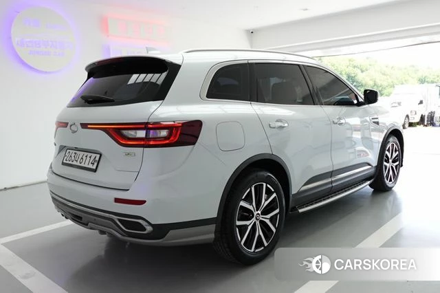 Renault Korea (Samsung) The New QM6 id 4338850 из Кореи 15