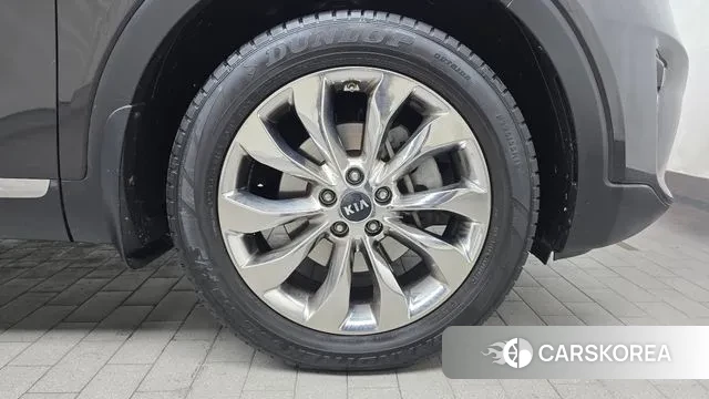 Kia The New Sorento id 3574268 из Кореи 15