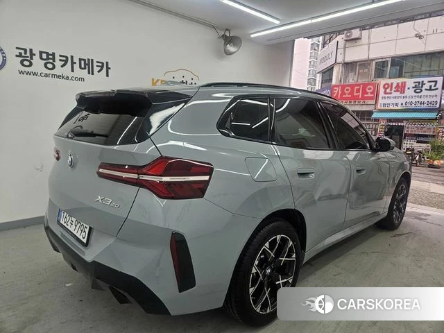 BMW X3 (G45) id 4756889 из Кореи 14