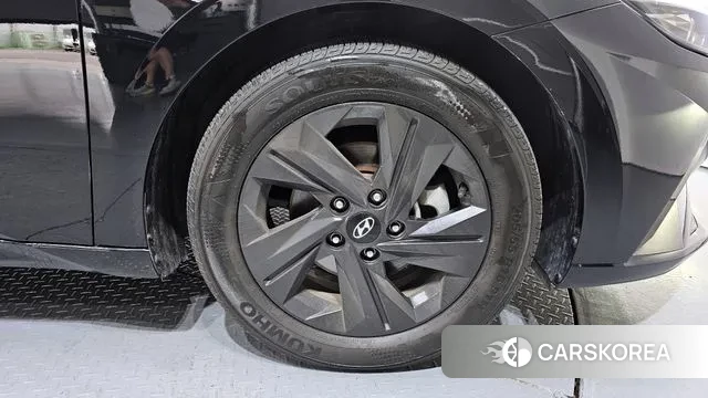 Hyundai Avante (CN7) id 3033077 из Кореи 15