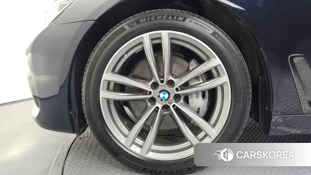 BMW 7 Series (G11) id 3480320 из Кореи 15