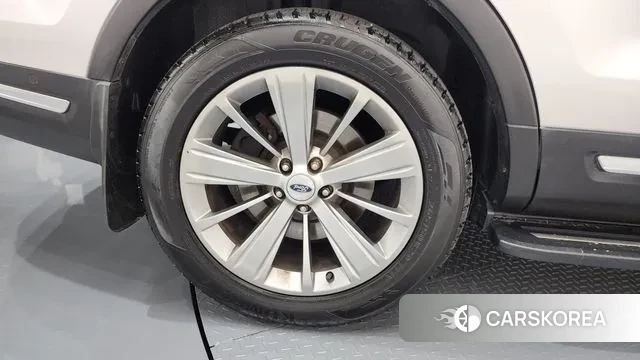 Ford Explorer id 3325351 из Кореи 15