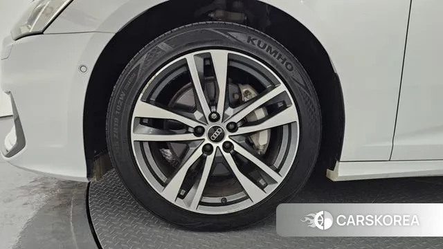 Audi A6 (C8) id 3443432 из Кореи 15