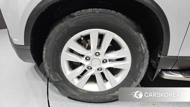 Ssangyong Rexton Sports id 4403350 из Кореи 25