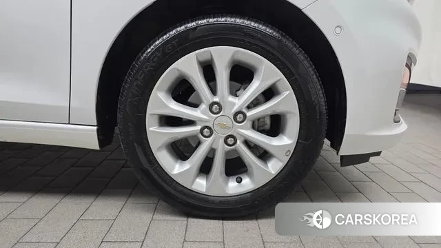 Chevrolet (GM Daewoo) The New Spark id 3760730 из Кореи 15