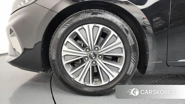Kia K7 Premier Hybrid id 4923523 из Кореи 32