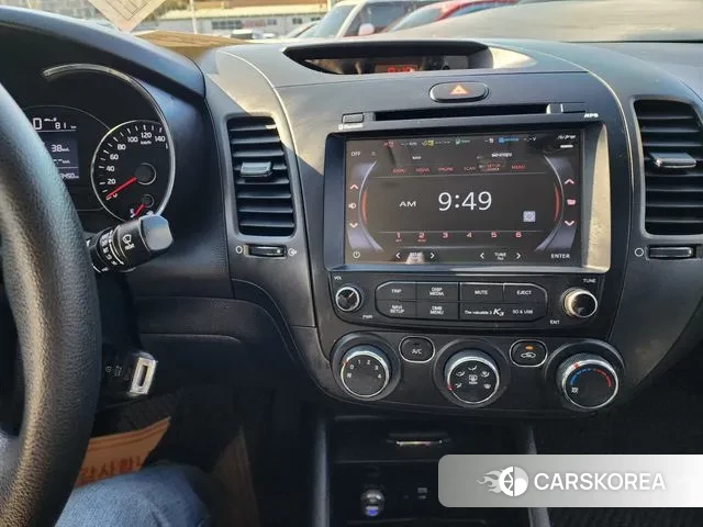 Kia The New K3 id 3303052 из Кореи 13