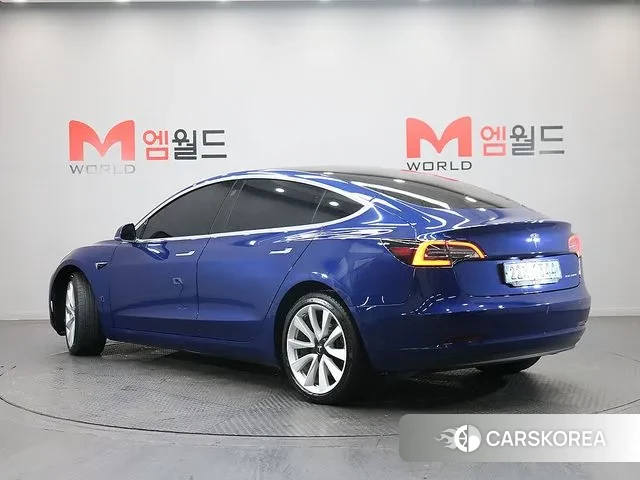 Tesla Model 3 id 3340533 из Кореи 15