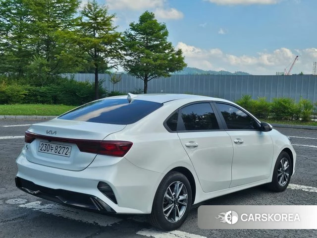 Kia The New K3 2nd generation id 4593721 из Кореи 15