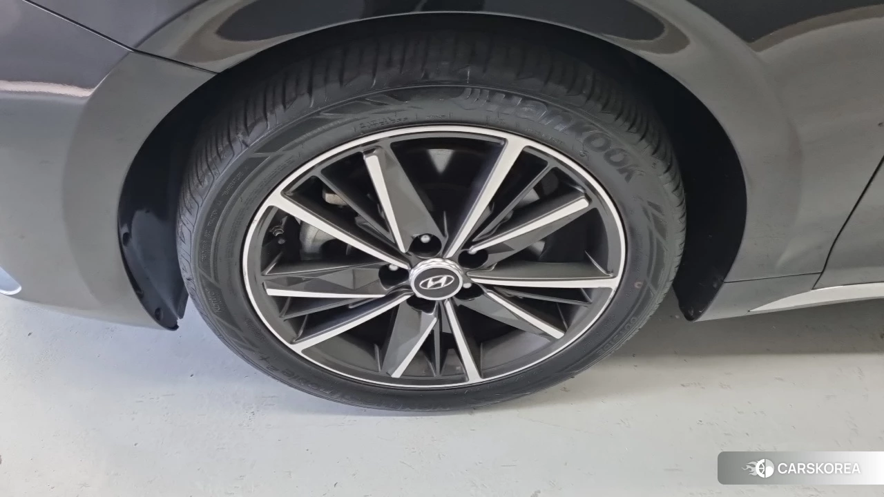Hyundai The New Grandeur IG id 4929270 из Кореи 13