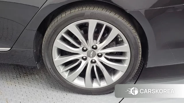 Genesis G80 id 3024531 из Кореи 15