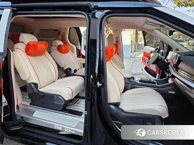 Kia The New Carnival 4th Generation id 3658792 из Кореи 7