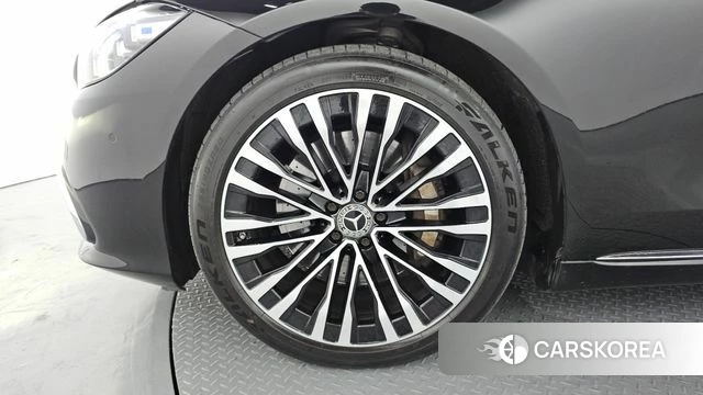 Mercedes-Benz S-Class W223 id 4573122 из Кореи 29
