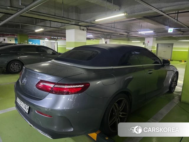 Mercedes-Benz E-Class W213 id 3879552 из Кореи 11