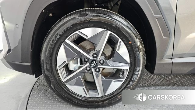 Hyundai The New Tucson (NX4) id 3963437 из Кореи 15